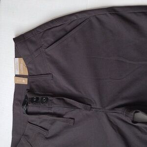 Prana women Gray Pants 4
